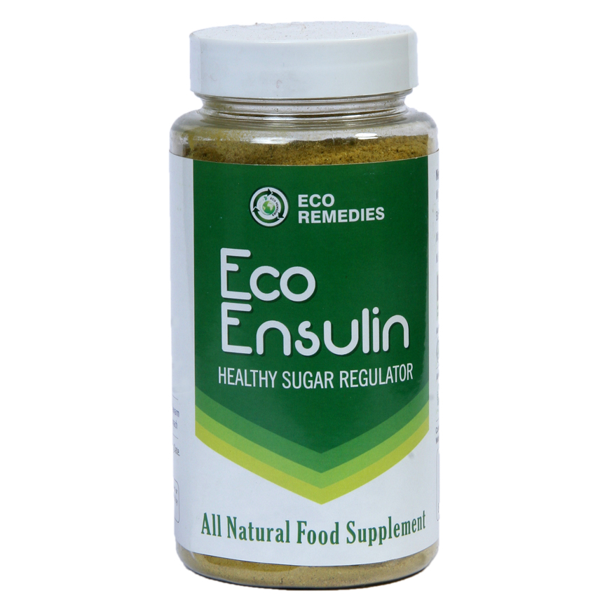 Eco Ensulin – Sugar Regulator